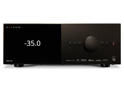 Anthem 7.2-Channel Home Theater Receiver with Dolby Atmos and 2.1 HDMI - MRX 740 8K