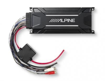 Alpine Weather-Resistant Side-by-Side Sound System - PSS-SX01