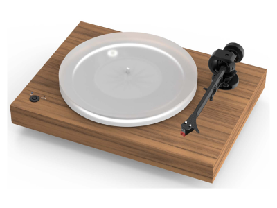 Project Audio X2 B Turntable with Mini XLR in Real Wood Walnut - PJ22293355