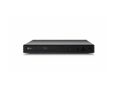 LG Wireless Streaming Blu-ray DiscTM  DVD Player - BP350