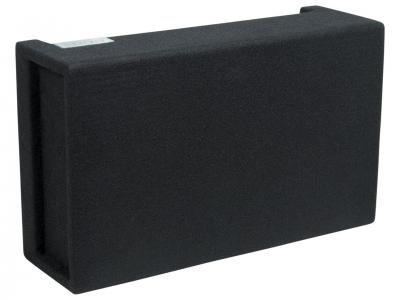 Atrend 10 Inch Single Shallow Sealed Downfire Enclosure - 10AME