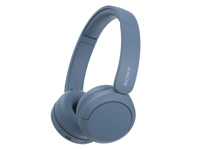 Sony Wireless Headphones in Blue - WHCH520/L
