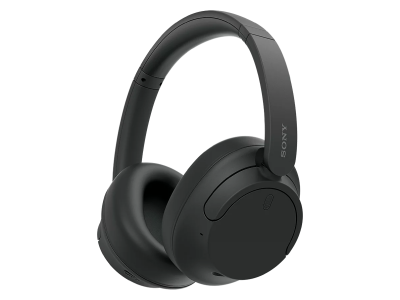 Sony Wireless Noise Cancelling Over Ear Headphones in Black - WHCH720N/B