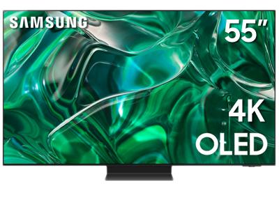 55" Samsung QN55S95CAFXZC S95C Series OLED 4K Smart TV