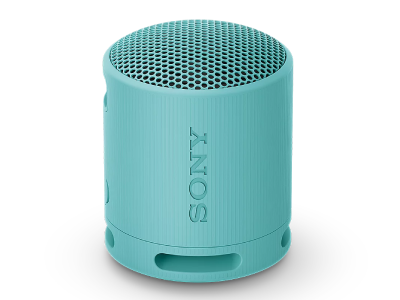 Sony XB100 Portable Wireless Speaker in Blue - SRSXB100/L