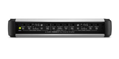  JL Audio 4 Ch. Class D Full-Range Amplifier, 600  WHD600/4