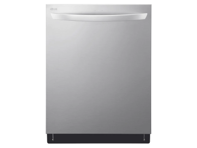 24" LG Built-In Undercounter Dishwasher in Stainless Steel - LDTH7972S