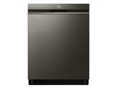 24" LG 44 DBA Smart Top Control Dishwasher with QuadWash Pro and Dynamic Dry - LDPM6762D