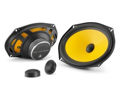 JL Audio Component Car Audio Speakers C1-690 