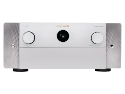 Marantz 9.5 Channel AV Receiver with 125 Watts Per Channel in Silver Gold - Cinema 40 (SG)