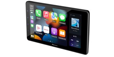 Pioneer 9" Digital Multimedia Receiver with Android Auto Apple CarPlay and Bluetooth - DMH-WT3800NEX