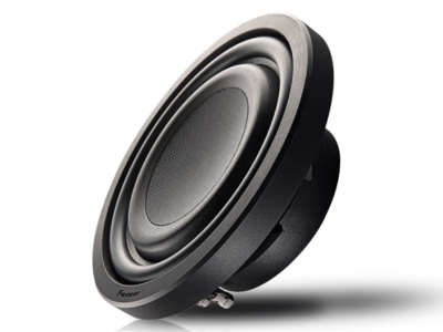 Pioneer 10" Z-Series Single 4 Ohms Voice Coil Subwoofer - TS-Z10LS4