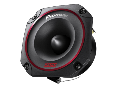 Pioneer 3-1/2" PRO Series Bullet Tweeter with 300W Max Power - TS-B351PRO