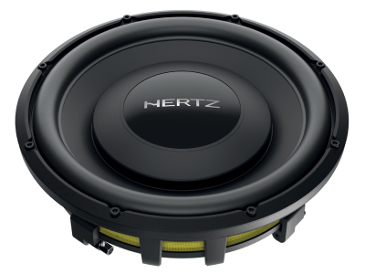 12" Hertz Mille Pro 2 Ohm Shallow Subwoofer - MPS300S2