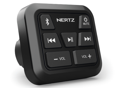 Hertz Marine WaterProof Bluetooth Receiver - HMRBT