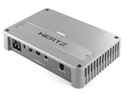 Hertz RMS Mono Class D Marine Amplifier - VENEZIA V1