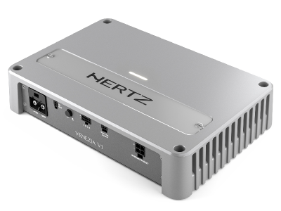 Hertz RMS Mono Class D Marine Amplifier - VENEZIA V1 24V