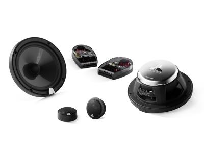 JL Audio Convertible Component/Coaxial Speaker System C3-650  