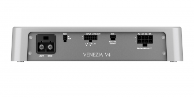 Hertz RMS 4 Channel Marine Amplifier - VENEZIA V4