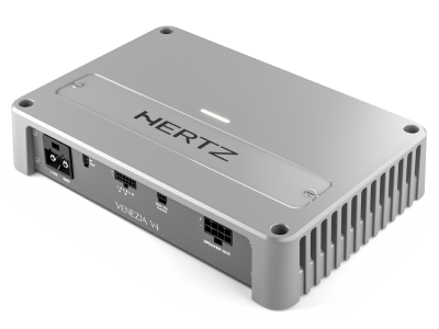 Hertz RMS 4 Channel Marine Amplifier - VENEZIA V4