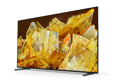 85" Sony XR85X90L Bravia XR Full Array LED 4K Ultra HD High Dynamic Range Smart Google TV