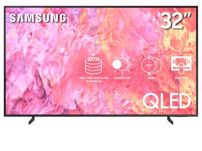 32" Samsung QN32Q60CAFXZC Q60C Series QLED 4K Smart TV