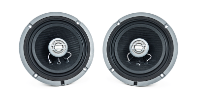 Kenwood 6.5 Inch Coaxial Rear Speakers - XM65R