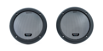 Kenwood 6.5 Inch Coaxial Rear Speakers - XM65R