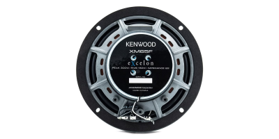 Kenwood 6.5 Inch Coaxial Front Speakers - XM65F