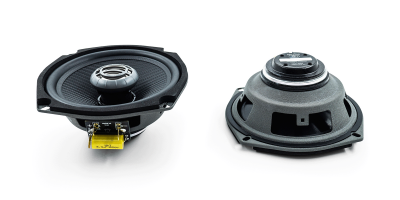 Kenwood 5.25 Inch Coaxial Rear Speakers - XM50R