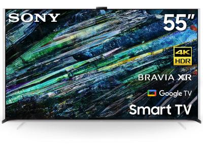 55" Sony XR55A95L Bravia XR Master Series OLED 4K Ultra HD Smart Google TV