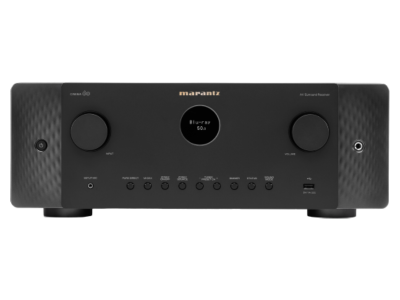 Marantz 7.2 Channel AV Receiver with 100 Watts Per Channel - CINEMA60