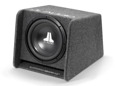 JL Audio Single 12W0v3 BassWedge Ported 4 Ω CP112-W0v3