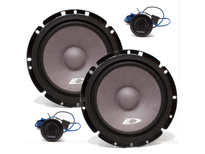 Alpine S-Series Car Component Speakers - SXE-1751S