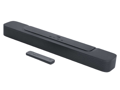 JBL 2.0 Channel MK2 All-in-one SoundBar in Black - JBLBAR20AIOM2BLKAM