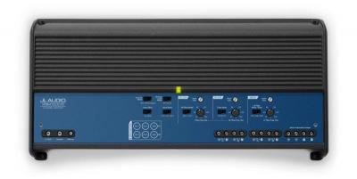 JL Audio 5 Channel Class D 1000 W Car/Marine System Amplifier - XDM1000/5