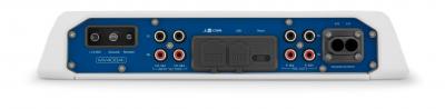 JL Audio 4 Channel Class D Full-Range Marine Amplifier With Integrated DSP - MV400/4i