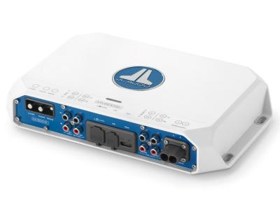JL Audio 2 Channel Class D Full-Range Marine Amplifier With Integrated DSP - MV600/2i