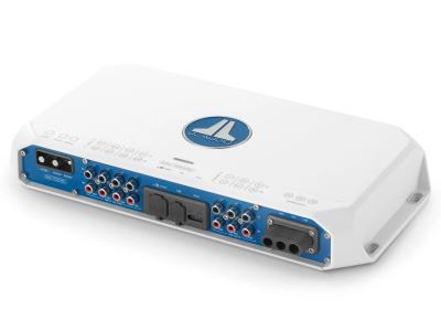 JL Audio 5 Channel Class D Marine System Amplifier With Integrated DSP - MV700/5i