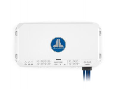 JL Audio 5 Channel Class D Marine System Amplifier With Integrated DSP - MV700/5i
