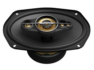 Pioneer 6"x 9" 5-way 750 W Max Power Coaxial Speakers - TS-A6991FH