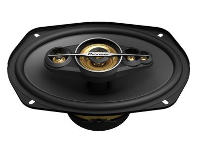 Pioneer 6"x 9" 5-way 700 W Max Power Coaxial Speakers - TS-A6991F