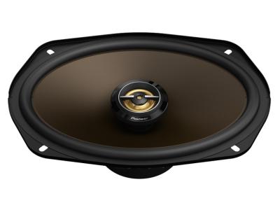 Pioneer 6" x 9" 2-way 460 W Max Power Coaxial Speakers - TS-A693FH