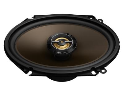 Pioneer 6" x 8" 2-way 370 W Max Power Coaxial Speakers - TS-A683FH