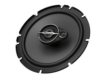 Pioneer A Series 6.5 Inch 3-way Coaxial Speakers - TS-A1671F