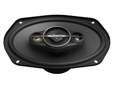 Pioneer 6"x 9" 4-way Coaxial Speakers - TS-A6961F