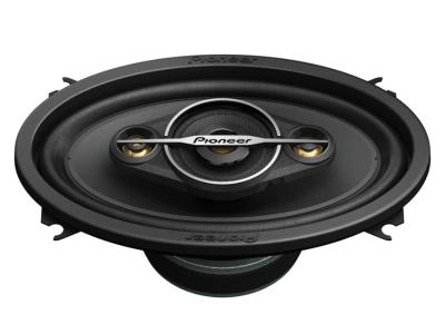 Pioneer 4" x 6" 4-way Coaxial Speakers - TS-A4671F