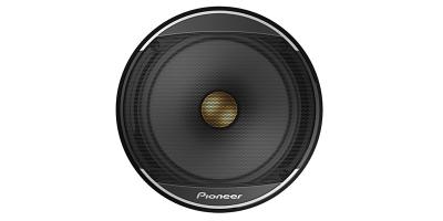 Pioneer 6.5 Inch2-way Component Speakers - TS-A1601C