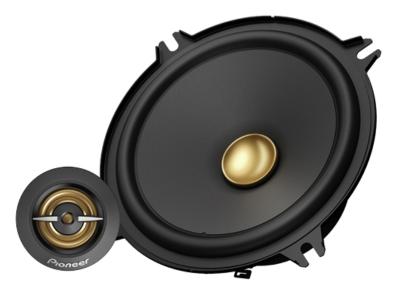 Pioneer 5.25 Inch 2-way Component Speakers - TS-A1301C