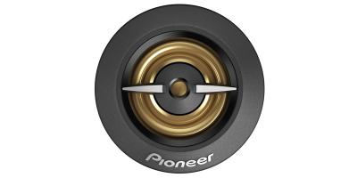 Pioneer 20mm 450 W Max Power Polyetherimide Component Tweeter - TS-A301TW